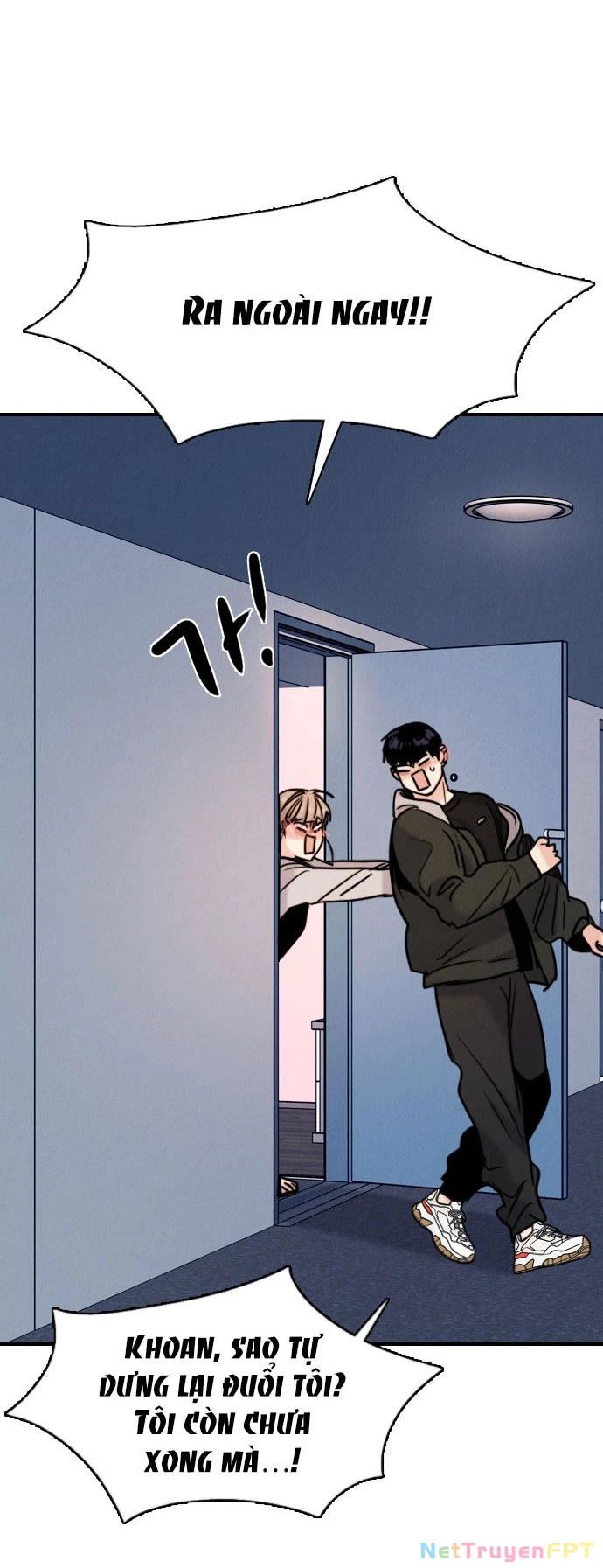 I'm Fine Thank You, And You? Chapter  21 - 16