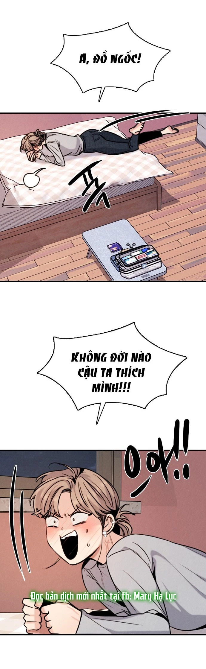 I'm Fine Thank You, And You? Chapter  21 - 22