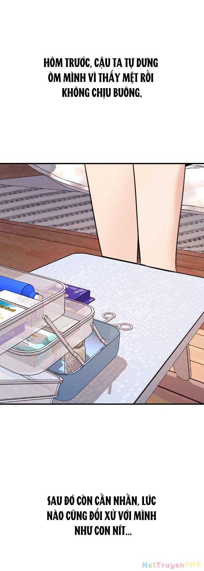 I'm Fine Thank You, And You? Chapter  21 - 25