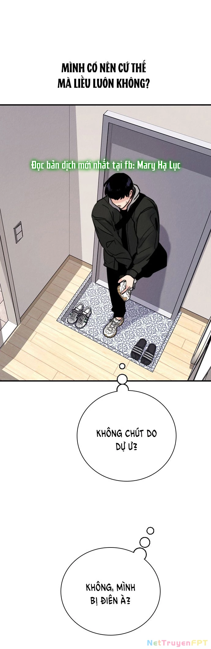 I'm Fine Thank You, And You? Chapter  21 - 31