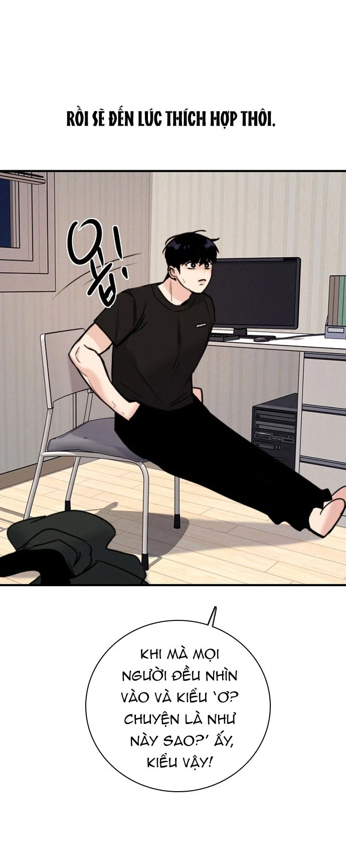 I'm Fine Thank You, And You? Chapter  21 - 34