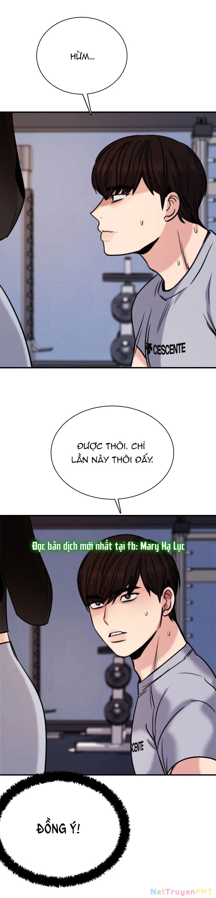 I'm Fine Thank You, And You? Chapter  21 - 44