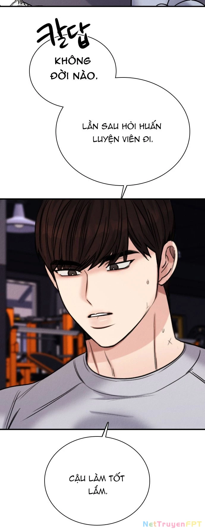 I'm Fine Thank You, And You? Chapter  21 - 52