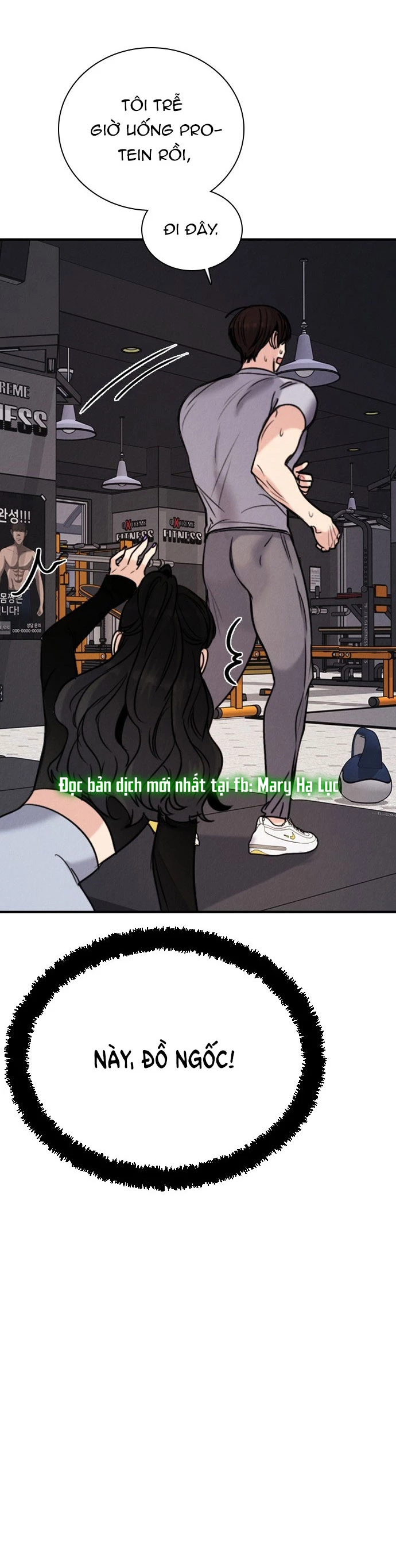 I'm Fine Thank You, And You? Chapter  21 - 53