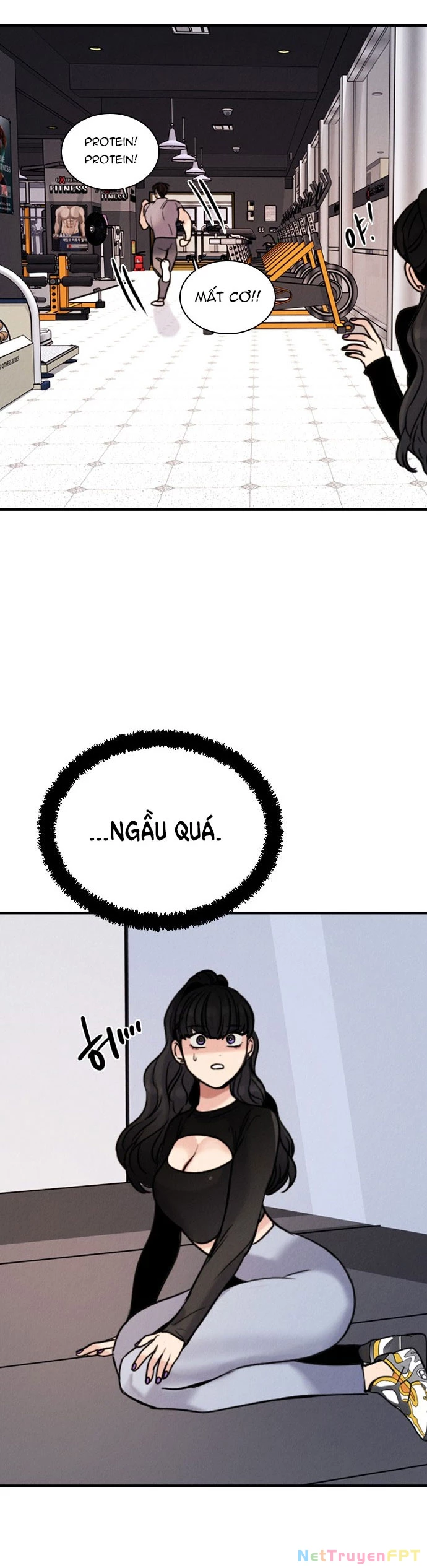 I'm Fine Thank You, And You? Chapter  21 - 54