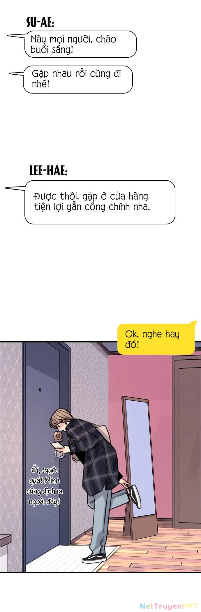 I'm Fine Thank You, And You? Chapter  21 - 58