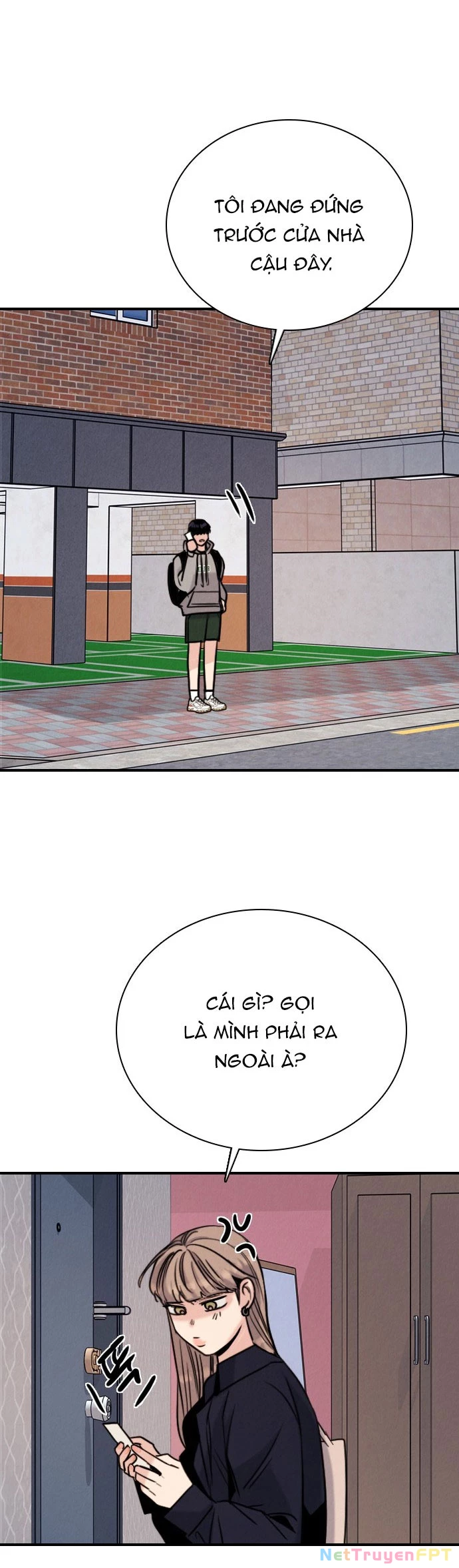 I'm Fine Thank You, And You? Chapter  21 - 62