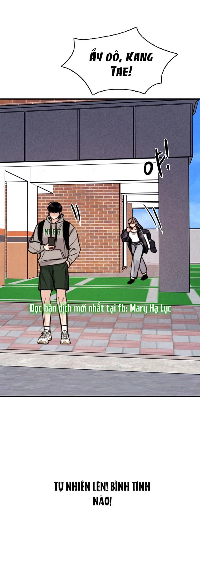 I'm Fine Thank You, And You? Chapter  21 - 66