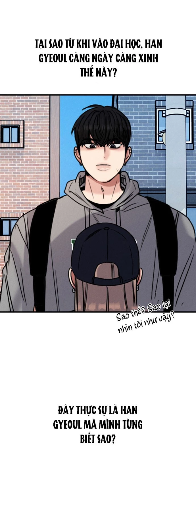 I'm Fine Thank You, And You? Chapter  21 - 71