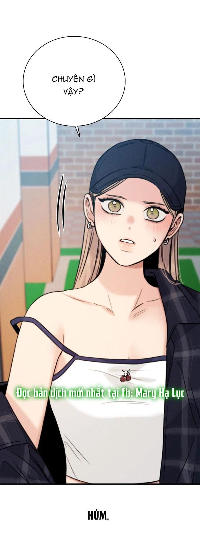 I'm Fine Thank You, And You? Chapter 22.1 - 5