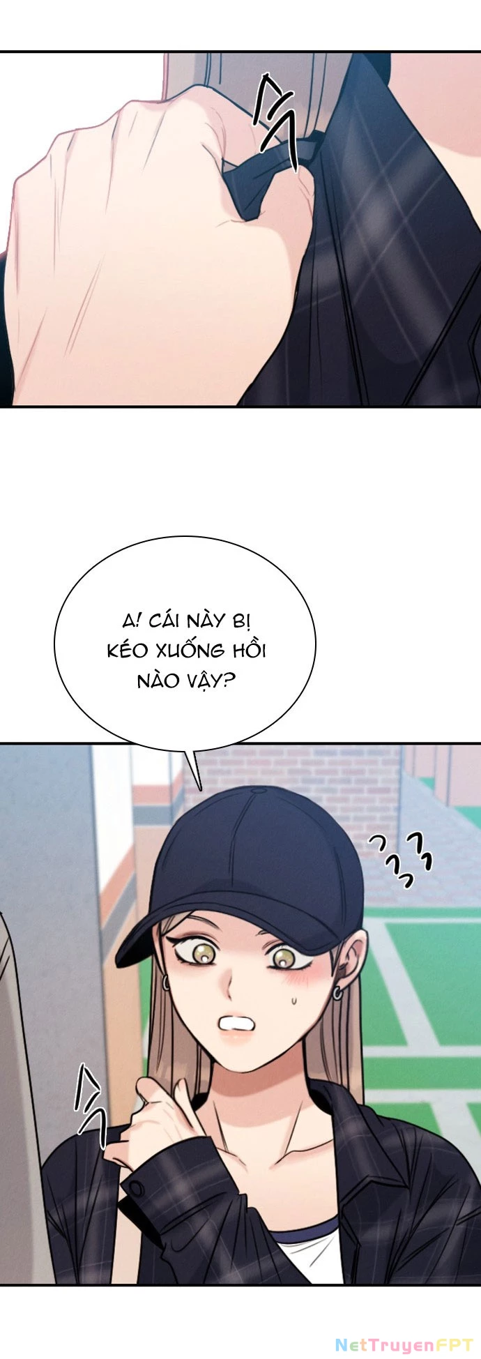 I'm Fine Thank You, And You? Chapter 22.1 - 9