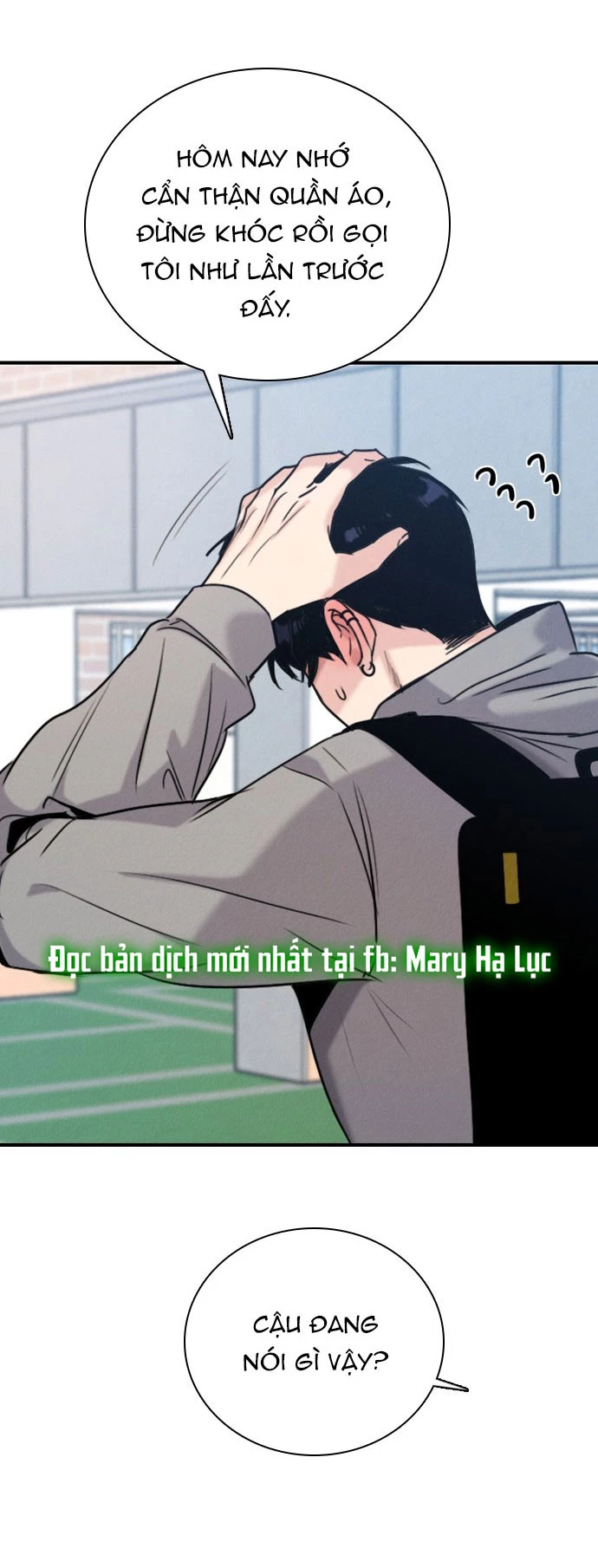 I'm Fine Thank You, And You? Chapter 22.1 - 10
