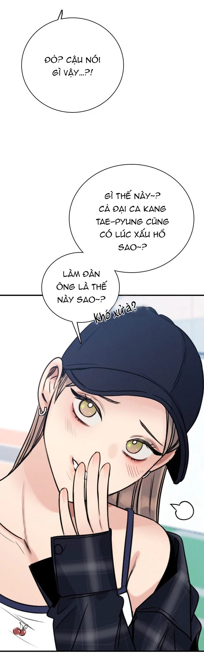 I'm Fine Thank You, And You? Chapter 22.1 - 12