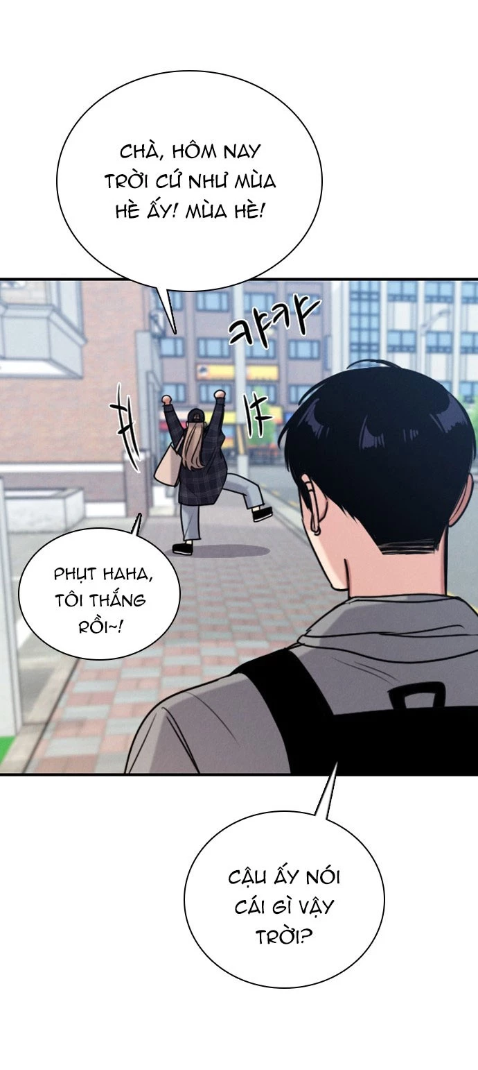 I'm Fine Thank You, And You? Chapter 22.1 - 16