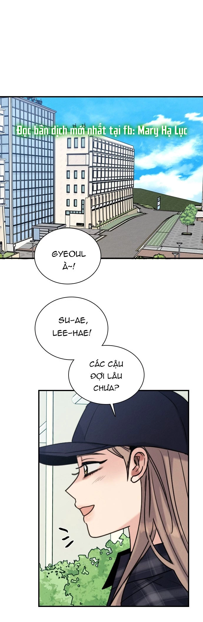 I'm Fine Thank You, And You? Chapter 22.1 - 21