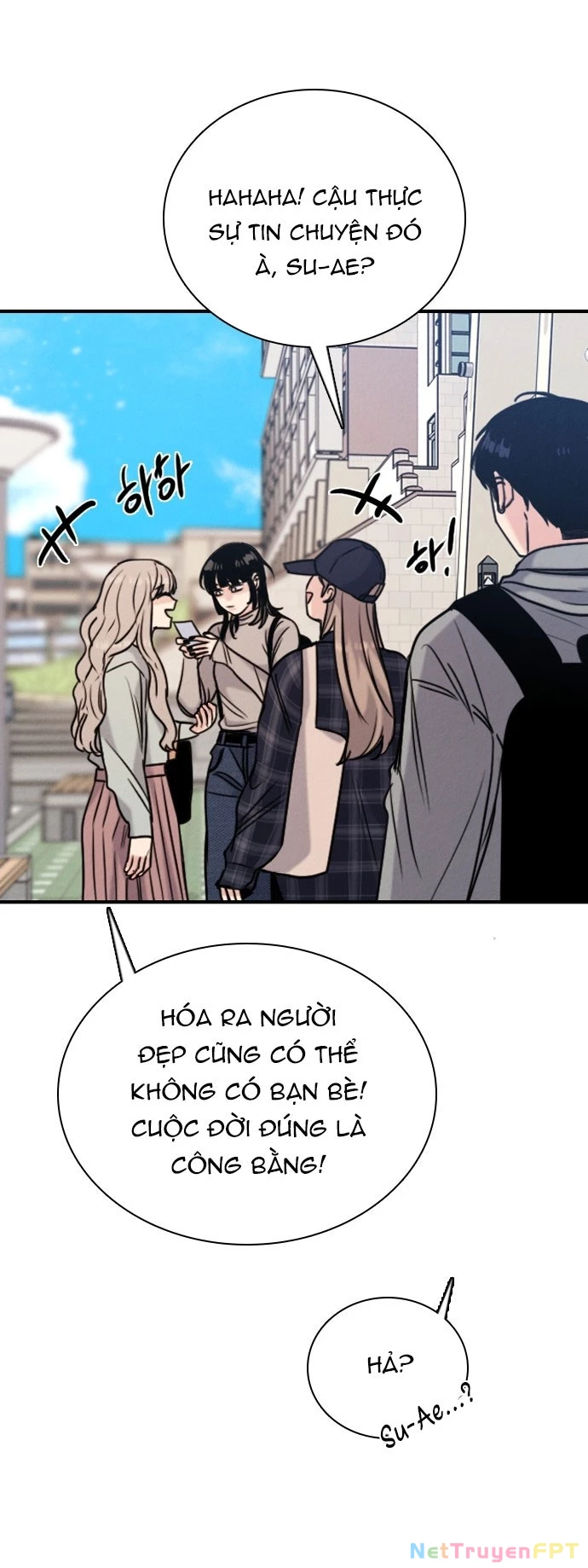 I'm Fine Thank You, And You? Chapter 22.1 - 23