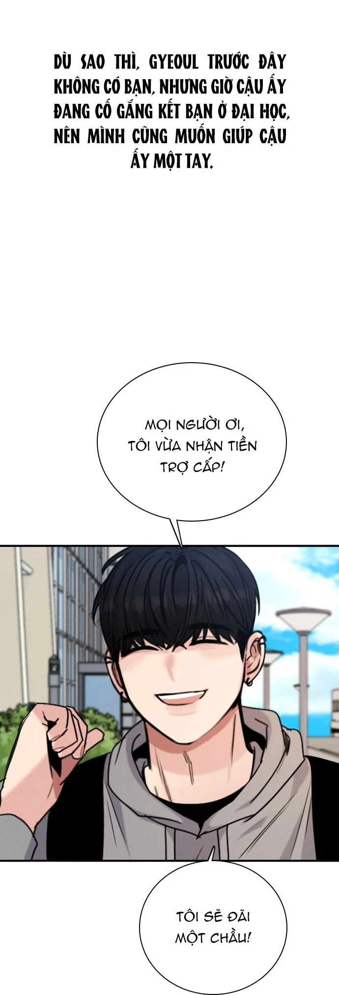 I'm Fine Thank You, And You? Chapter 22.1 - 25