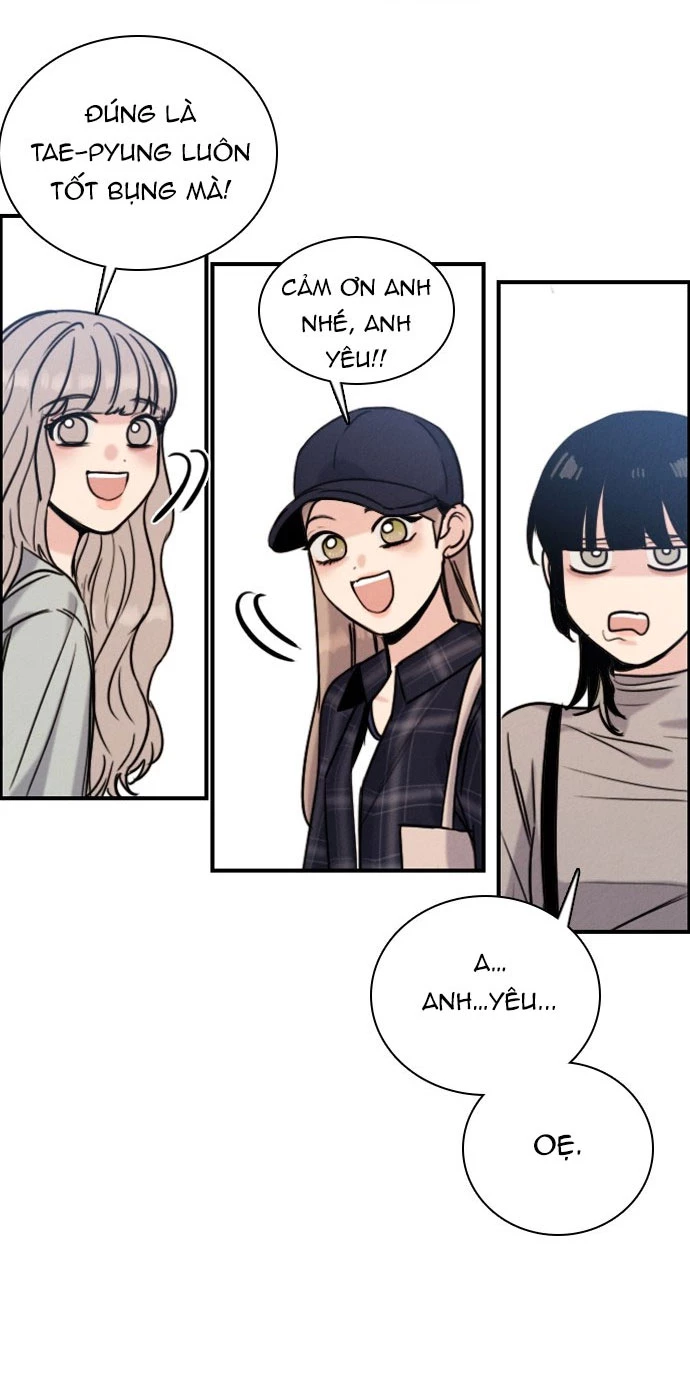 I'm Fine Thank You, And You? Chapter 22.1 - 26
