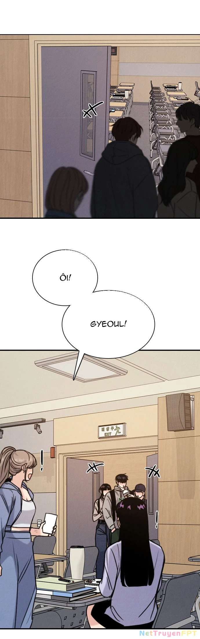 I'm Fine Thank You, And You? Chapter 22.1 - 30