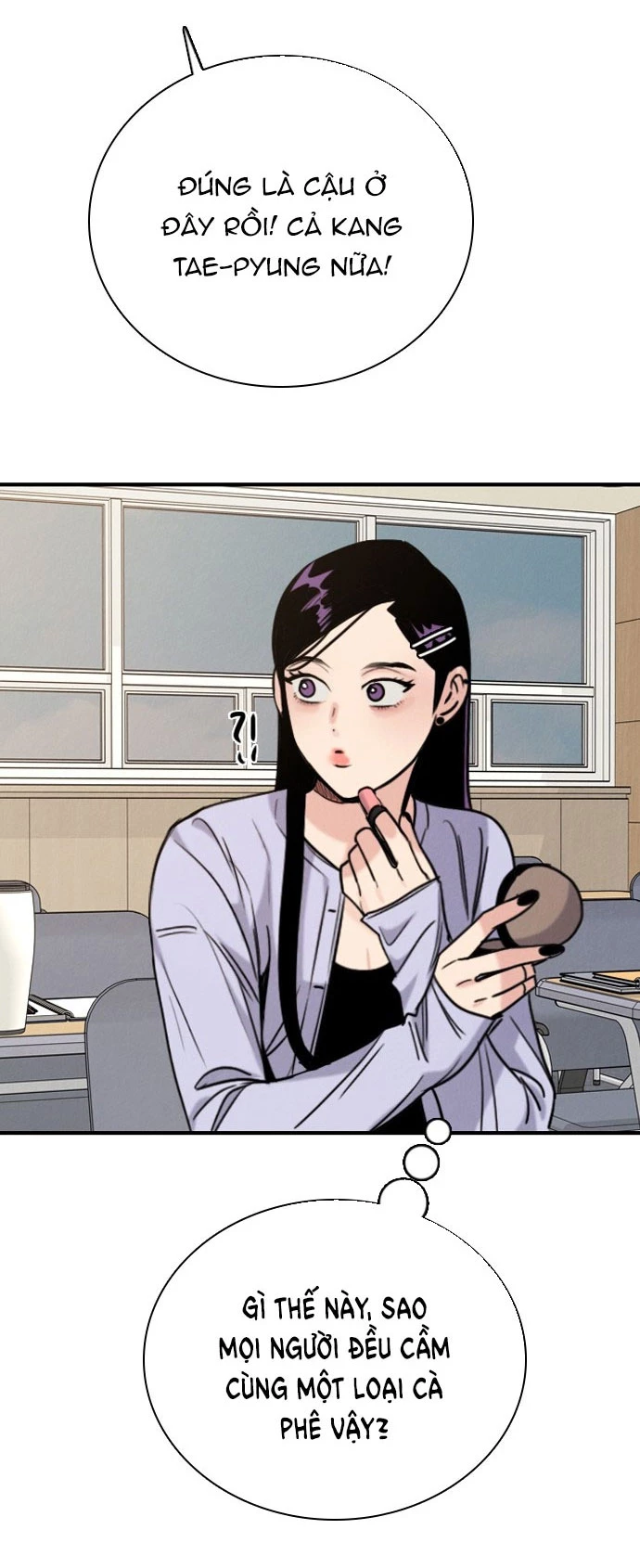 I'm Fine Thank You, And You? Chapter 22.1 - 31