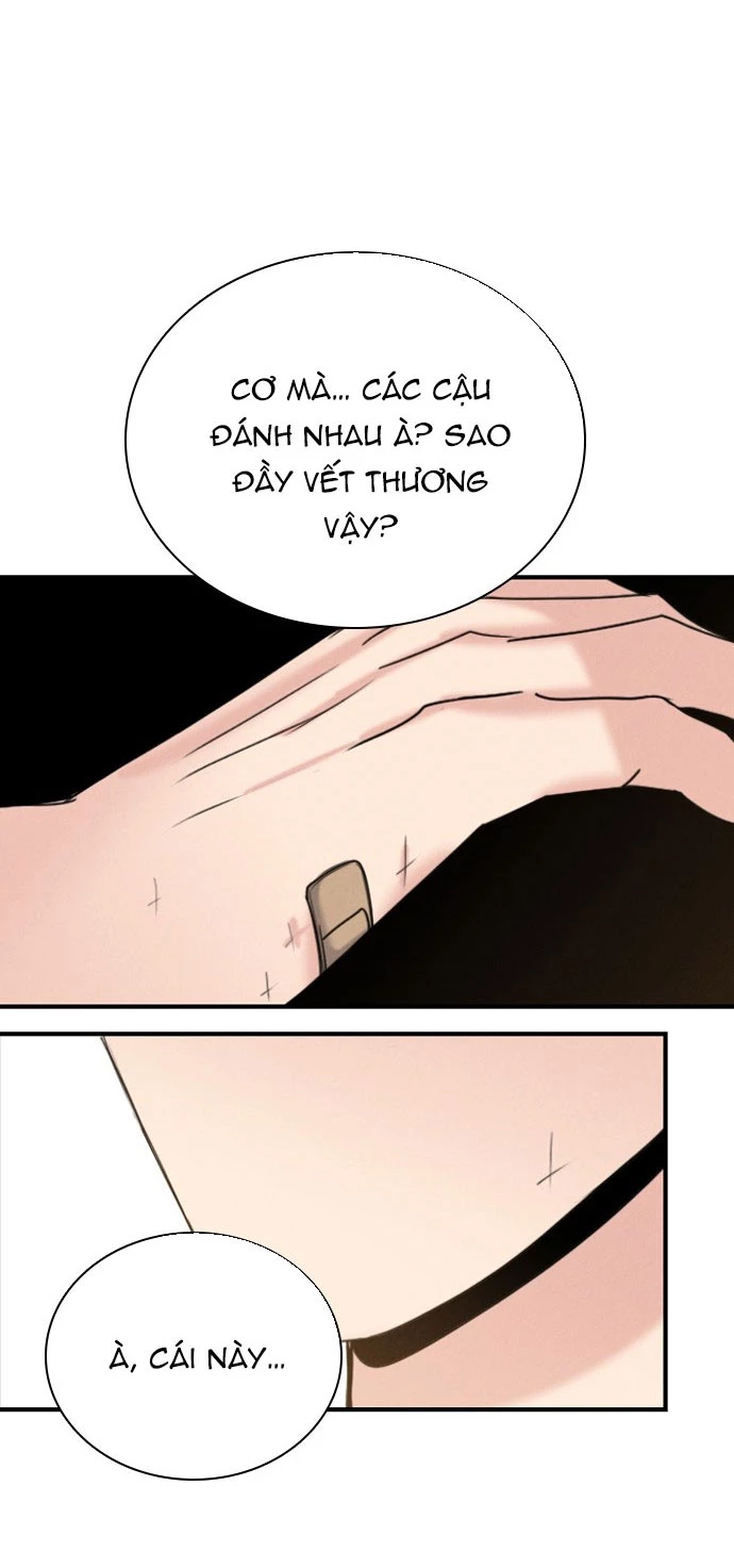 I'm Fine Thank You, And You? Chapter 22.2 - 2