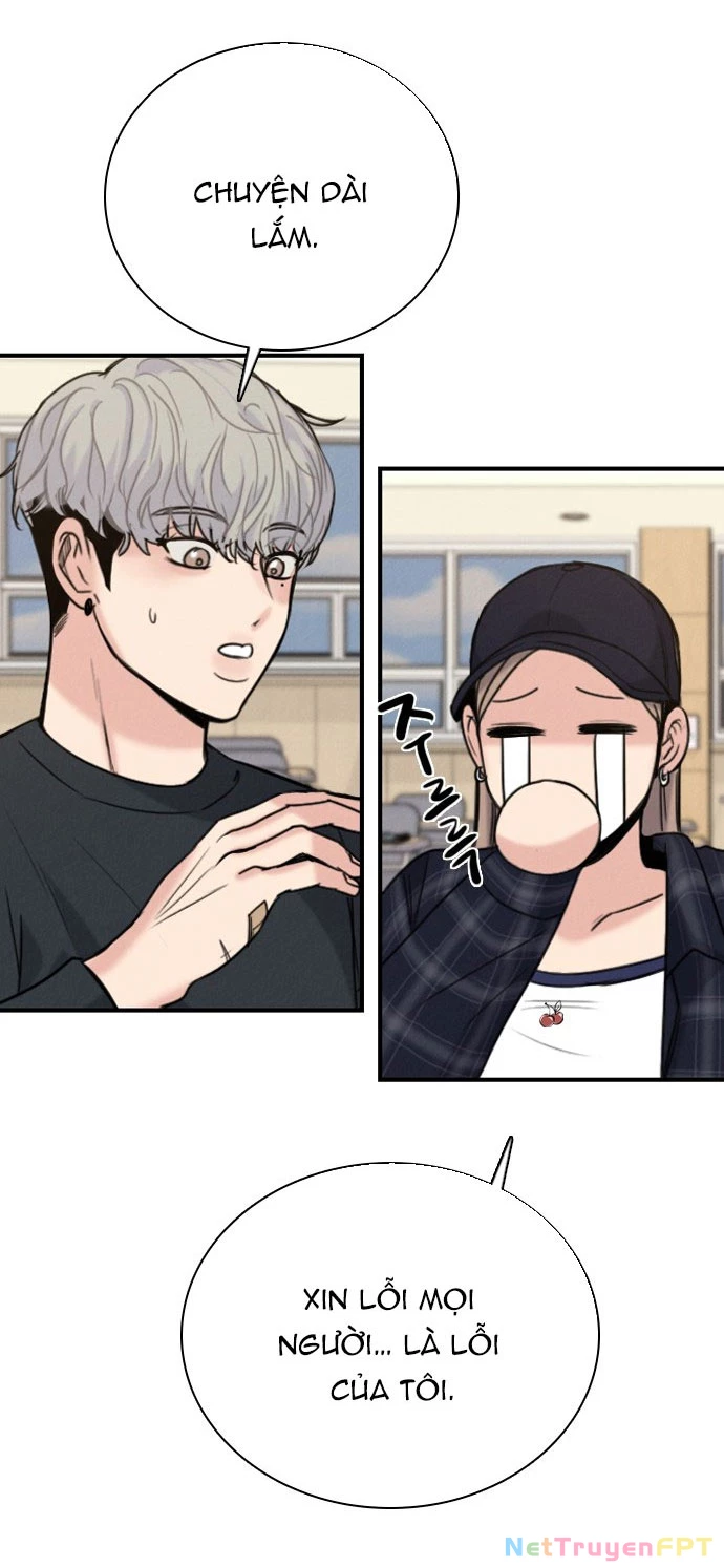 I'm Fine Thank You, And You? Chapter 22.2 - 3