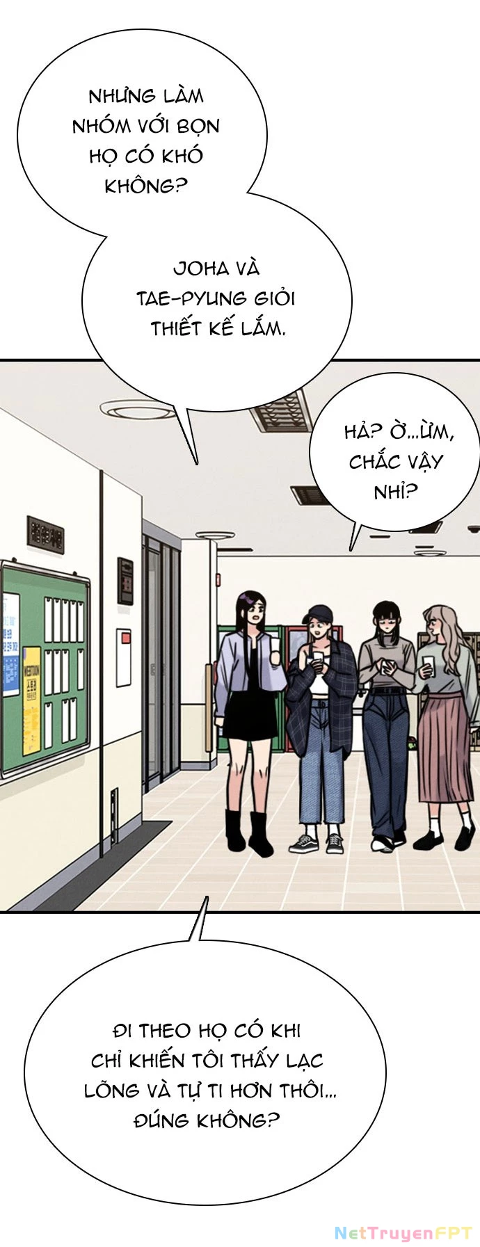 I'm Fine Thank You, And You? Chapter 22.2 - 16