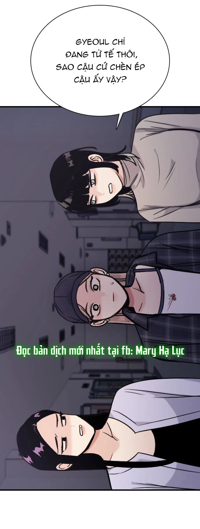 I'm Fine Thank You, And You? Chapter 22.2 - 21