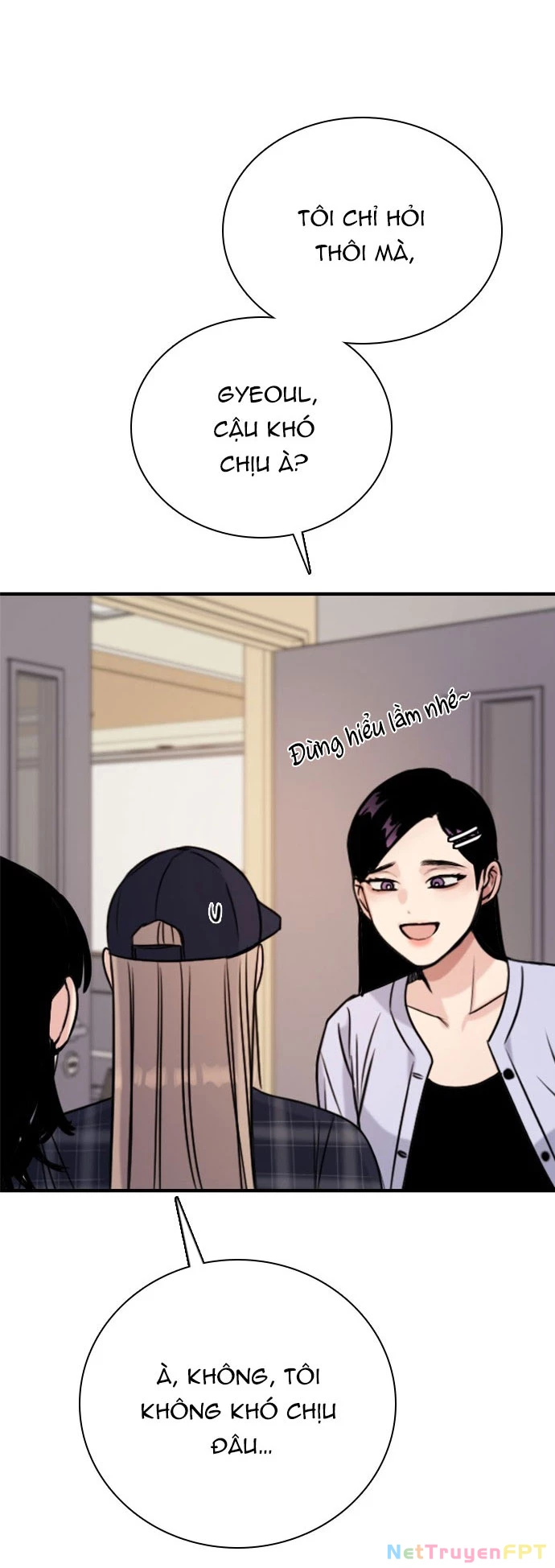 I'm Fine Thank You, And You? Chapter 22.2 - 25