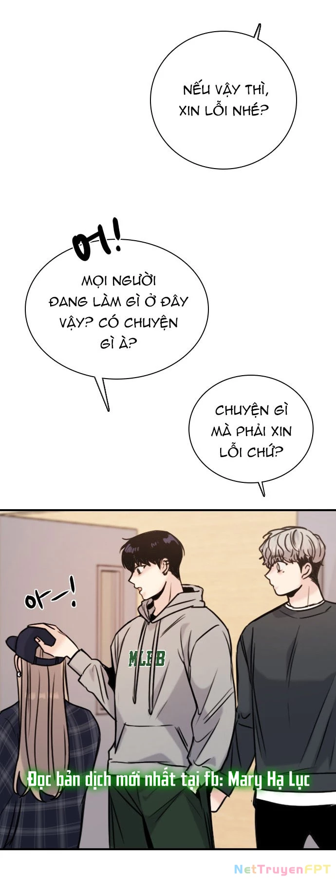 I'm Fine Thank You, And You? Chapter 22.2 - 26