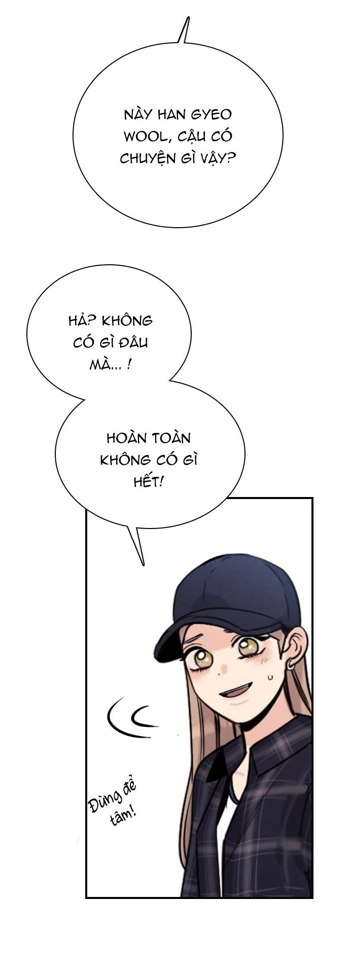 I'm Fine Thank You, And You? Chapter 23.1 - 3