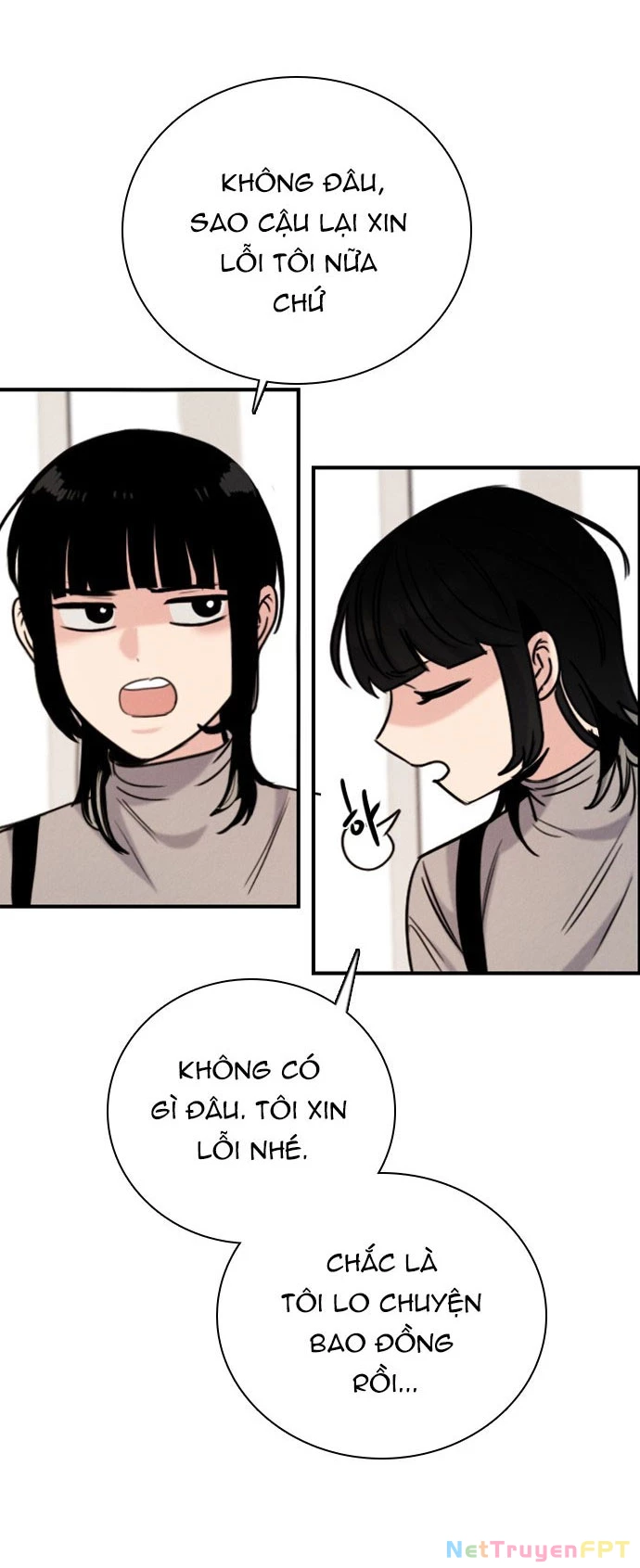 I'm Fine Thank You, And You? Chapter 23.1 - 5