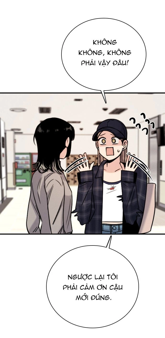I'm Fine Thank You, And You? Chapter 23.1 - 6
