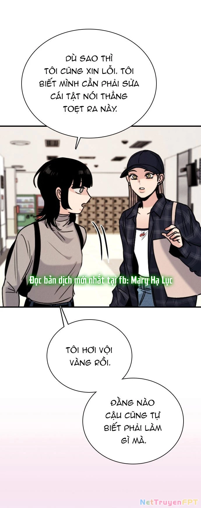 I'm Fine Thank You, And You? Chapter 23.1 - 8