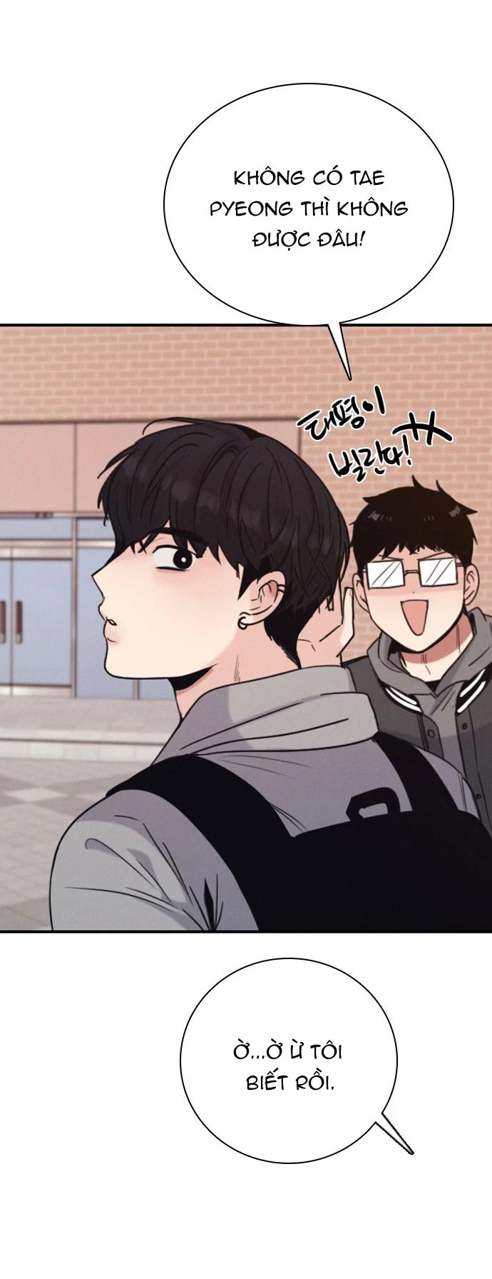 I'm Fine Thank You, And You? Chapter 23.1 - 13