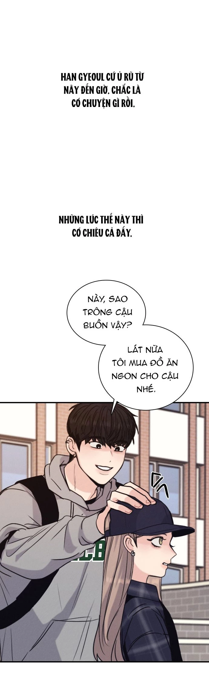 I'm Fine Thank You, And You? Chapter 23.1 - 14