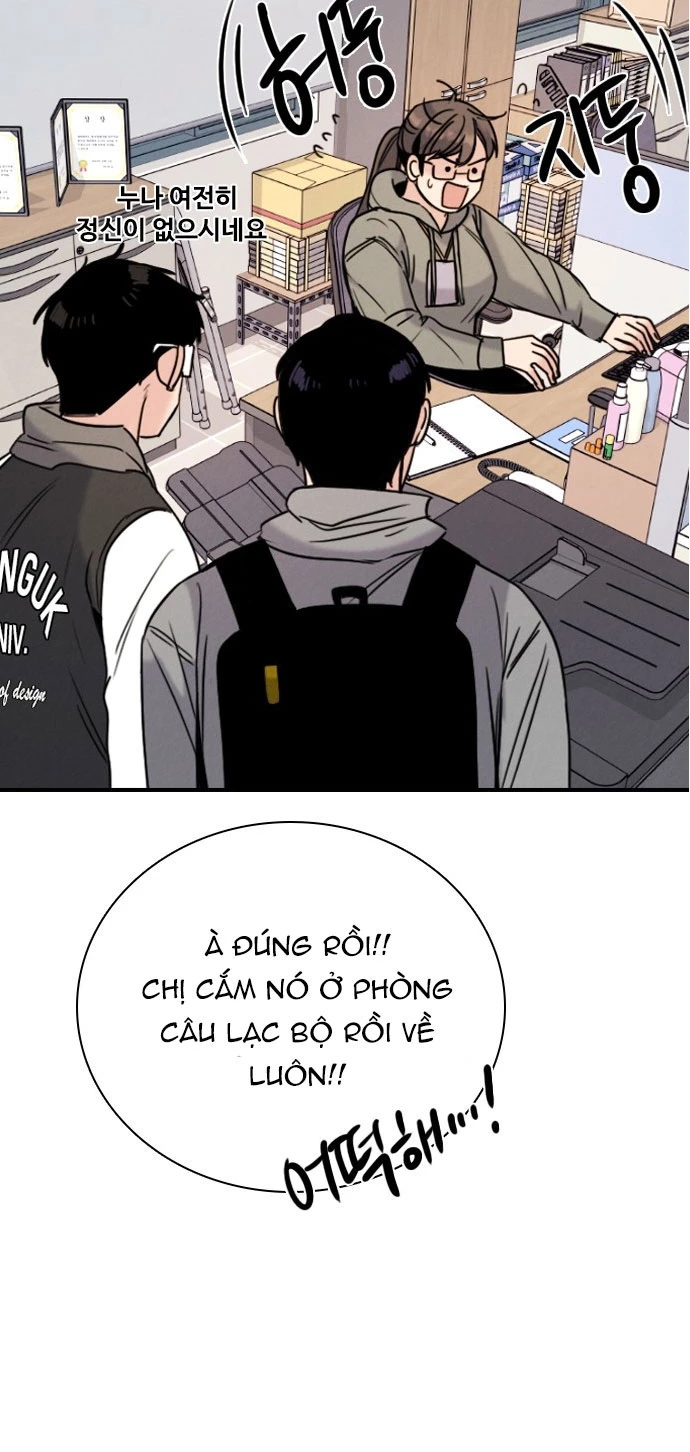 I'm Fine Thank You, And You? Chapter 23.2 - 3
