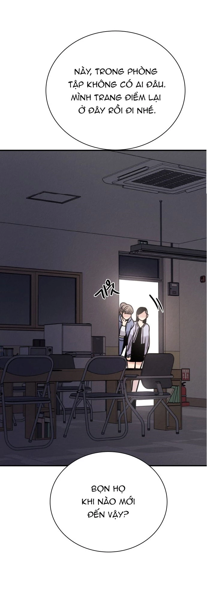 I'm Fine Thank You, And You? Chapter 23.2 - 10
