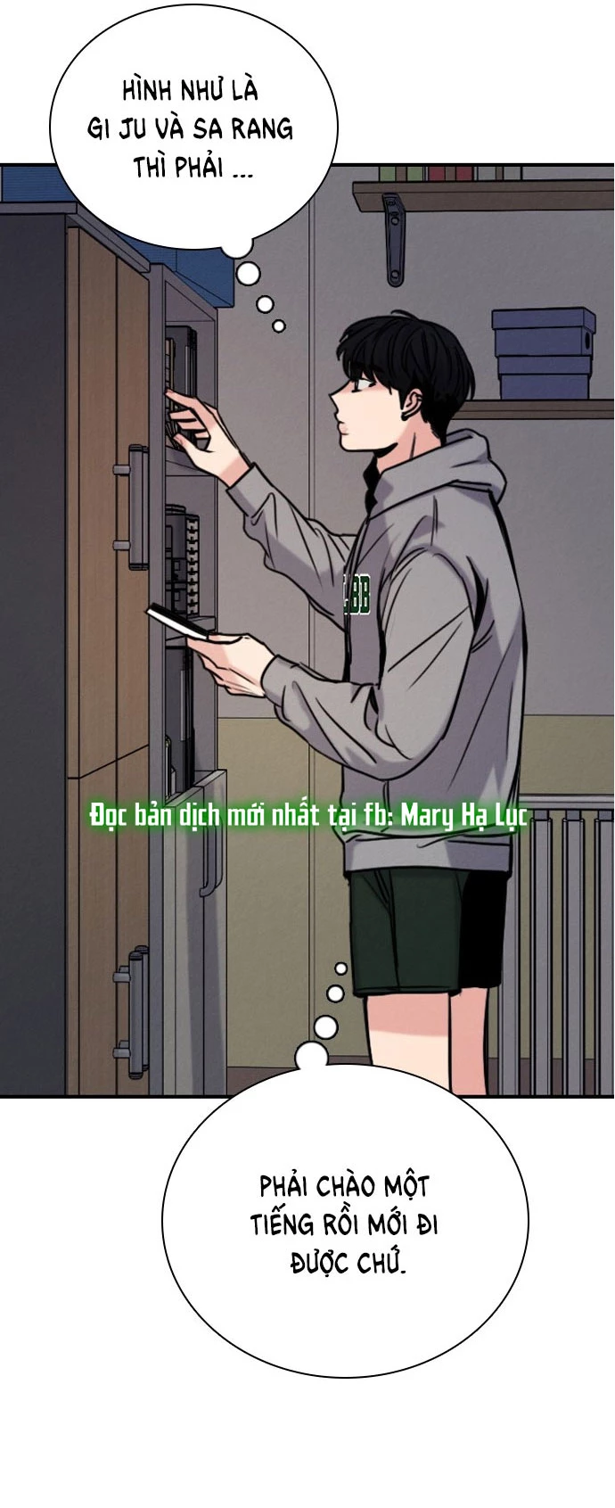 I'm Fine Thank You, And You? Chapter 23.2 - 14