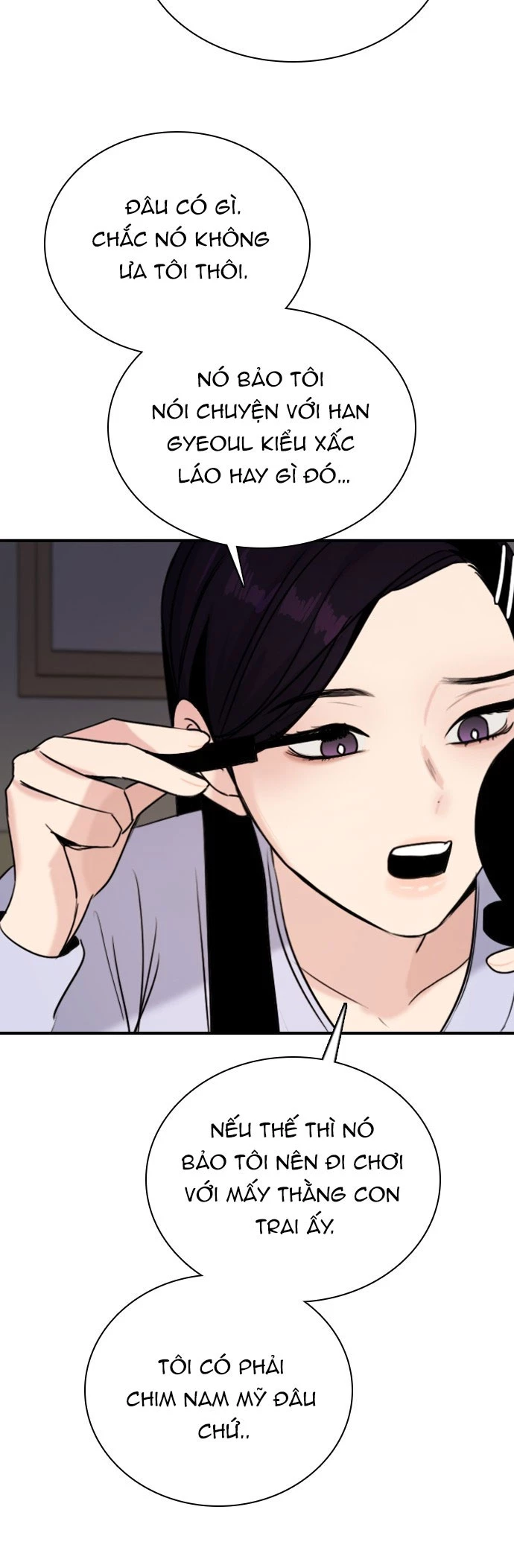 I'm Fine Thank You, And You? Chapter 23.2 - 19