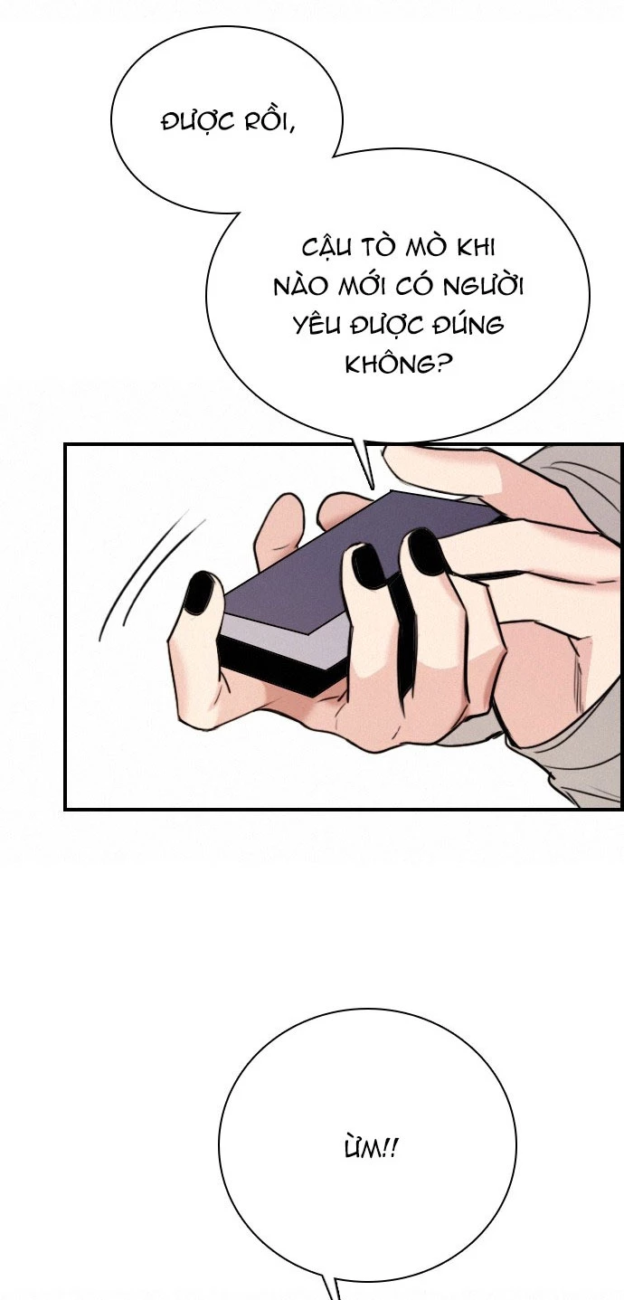 I'm Fine Thank You, And You? Chapter 24.1 - 5