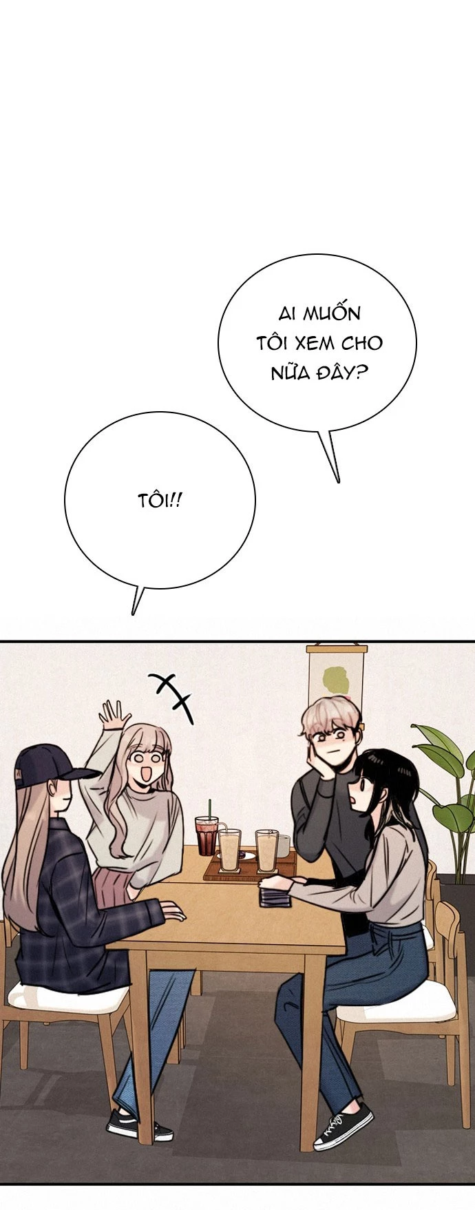 I'm Fine Thank You, And You? Chapter 24.1 - 28
