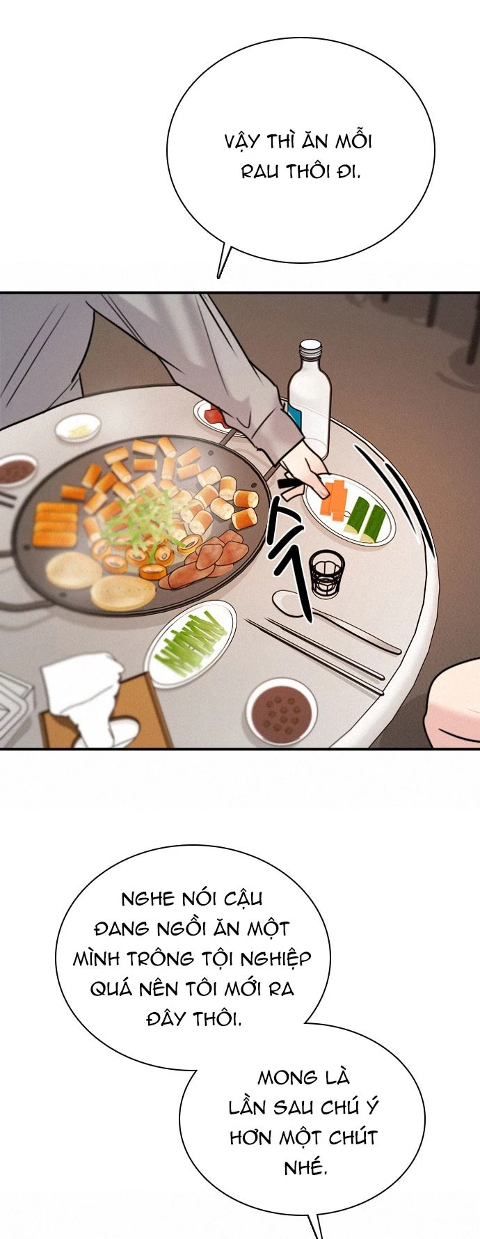 I'm Fine Thank You, And You? Chapter 24.1 - 49