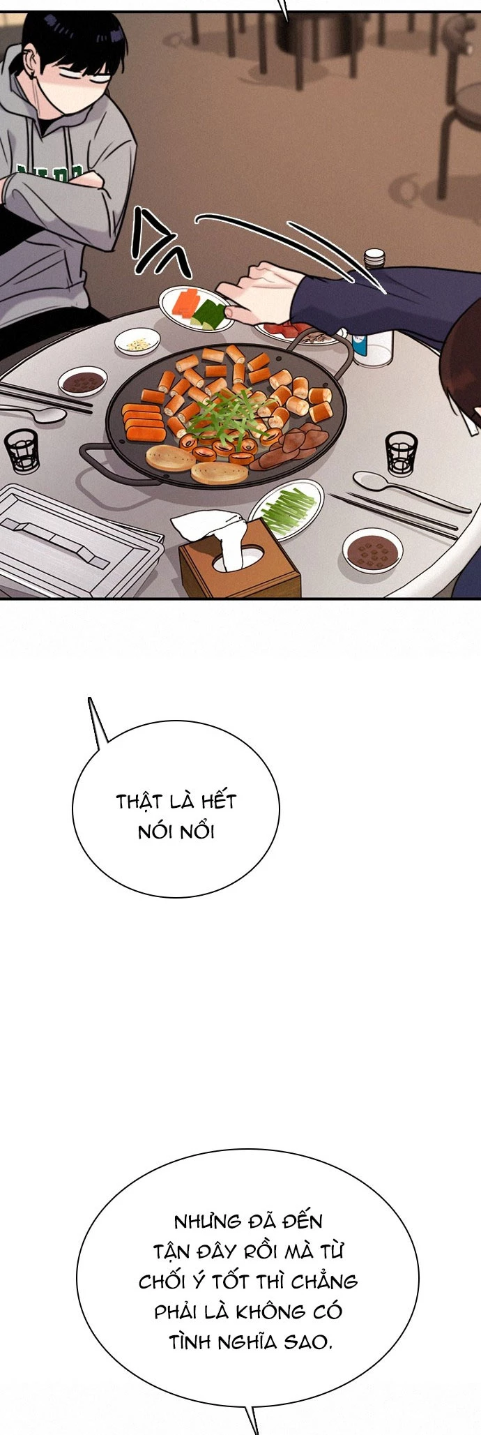 I'm Fine Thank You, And You? Chapter 24.1 - 51