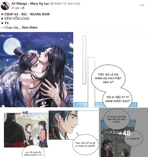 I'm Fine Thank You, And You? Chapter 24.1 - 55