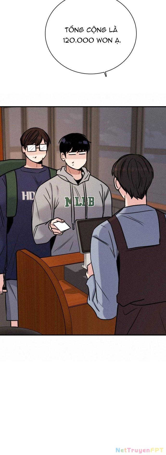 I'm Fine Thank You, And You? Chapter 24.2 - 4