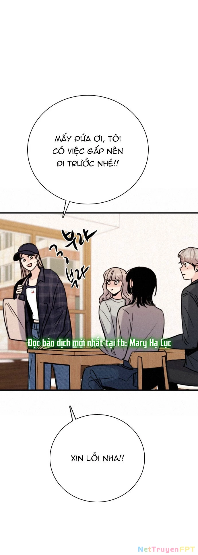 I'm Fine Thank You, And You? Chapter 24.2 - 18