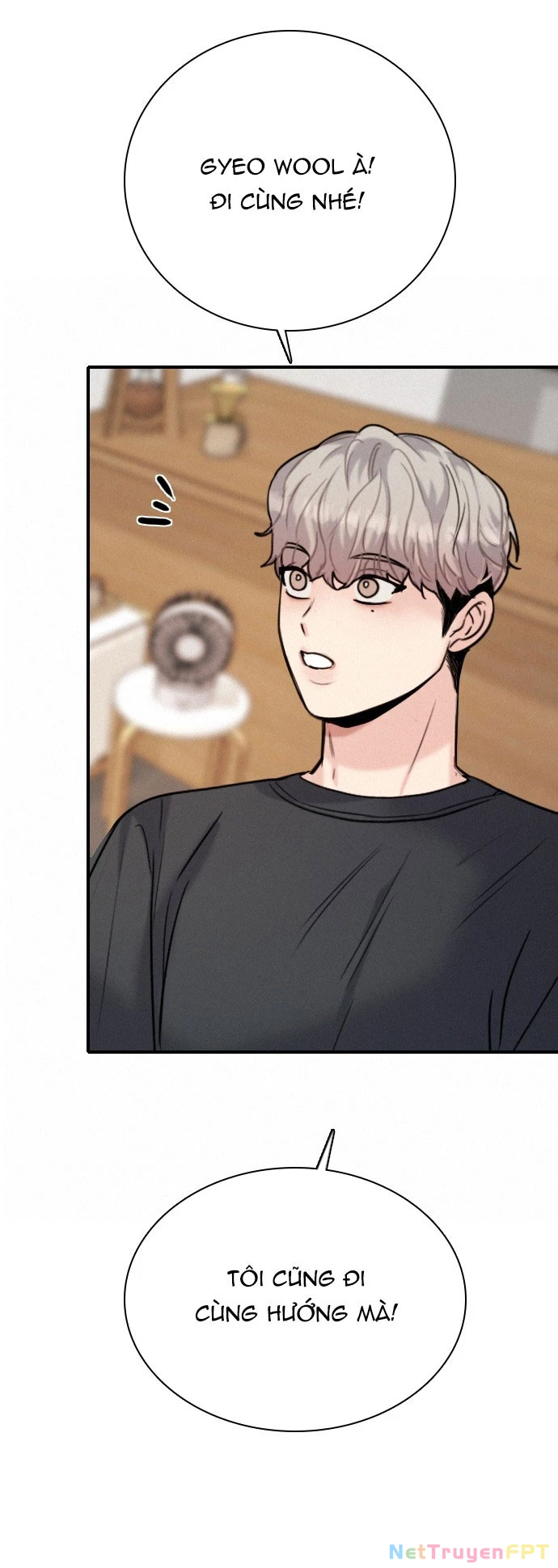 I'm Fine Thank You, And You? Chapter 24.2 - 19