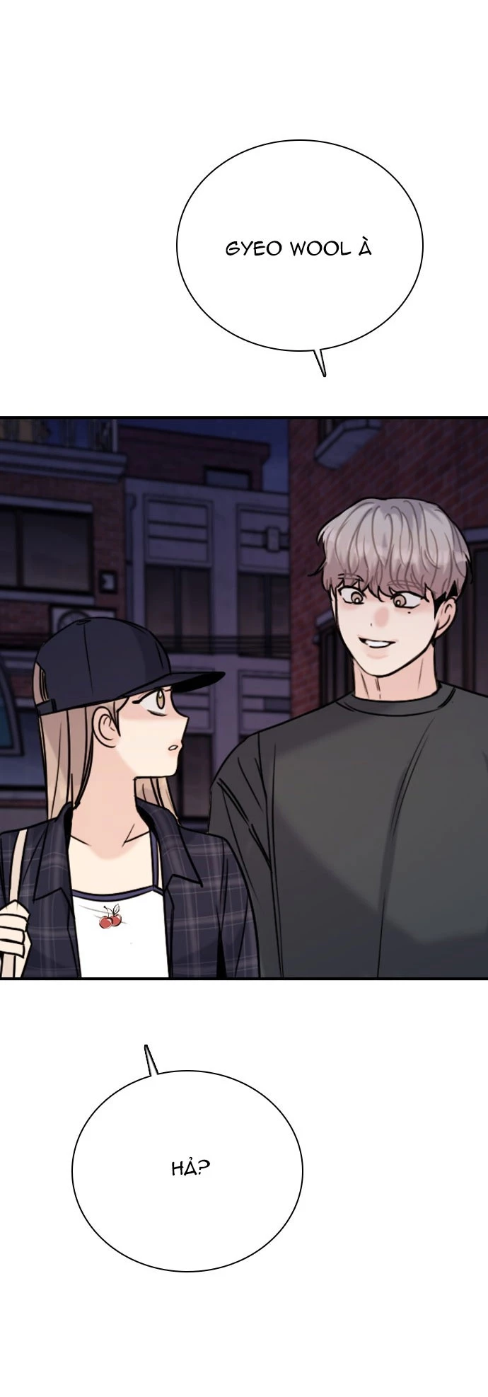 I'm Fine Thank You, And You? Chapter 24.2 - 26