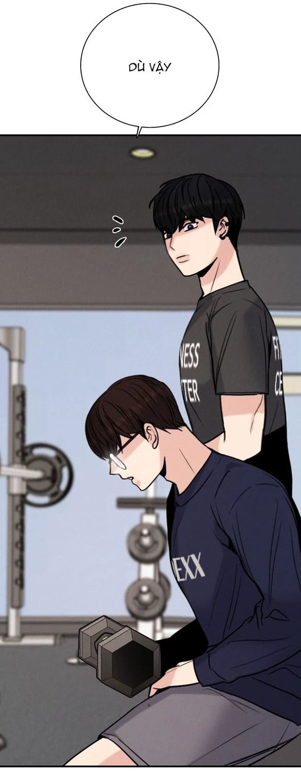 I'm Fine Thank You, And You? Chapter 25.1 - 24